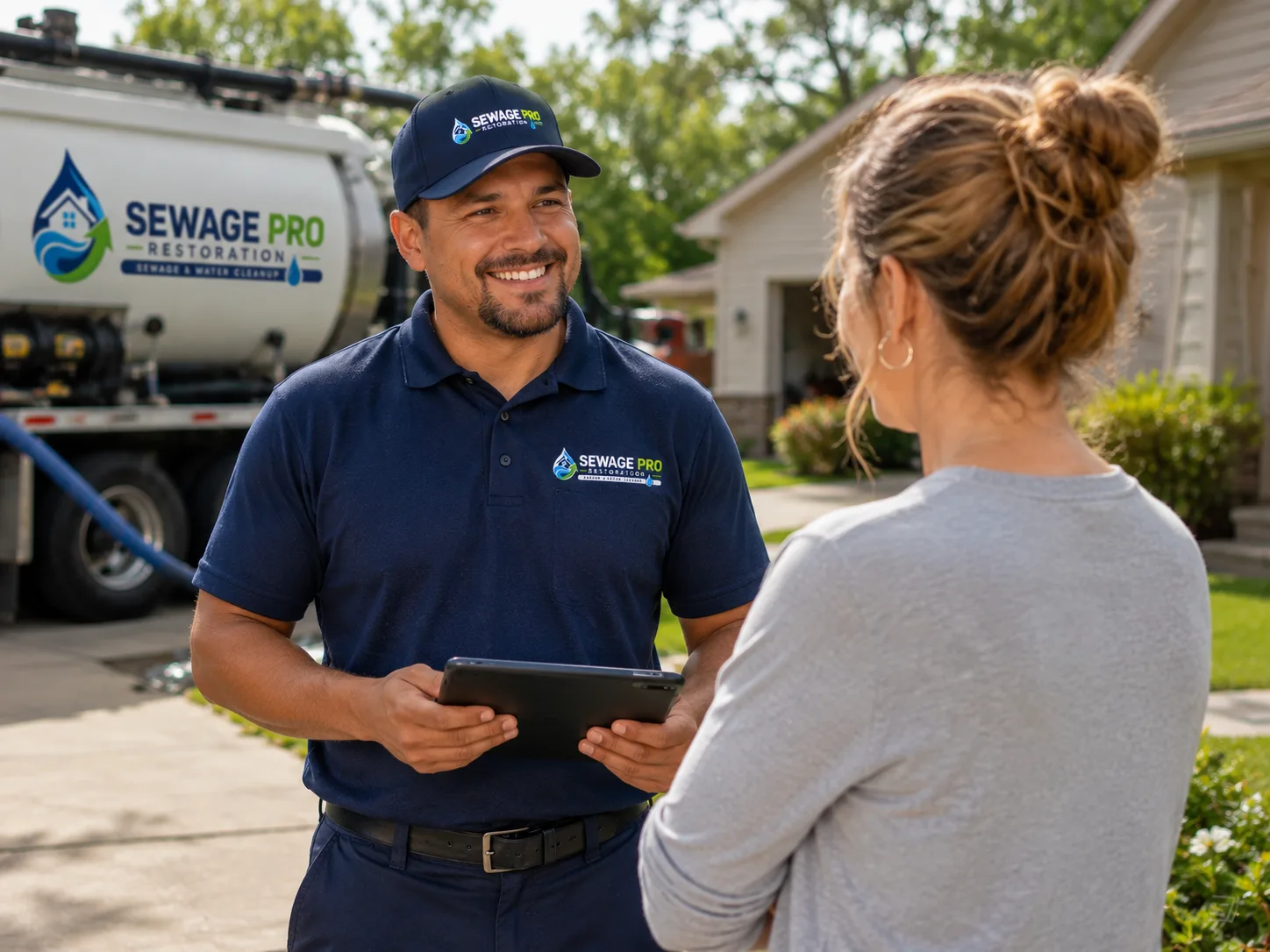 Sewage Cleanup Services Mark, IL FAQs